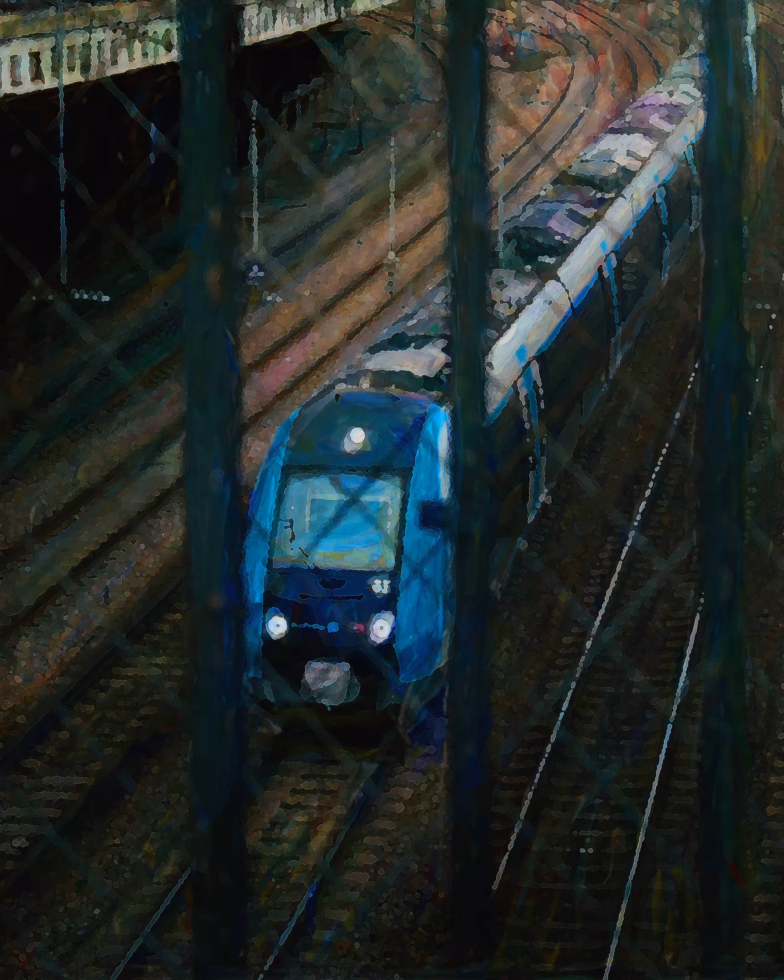 Blue Train