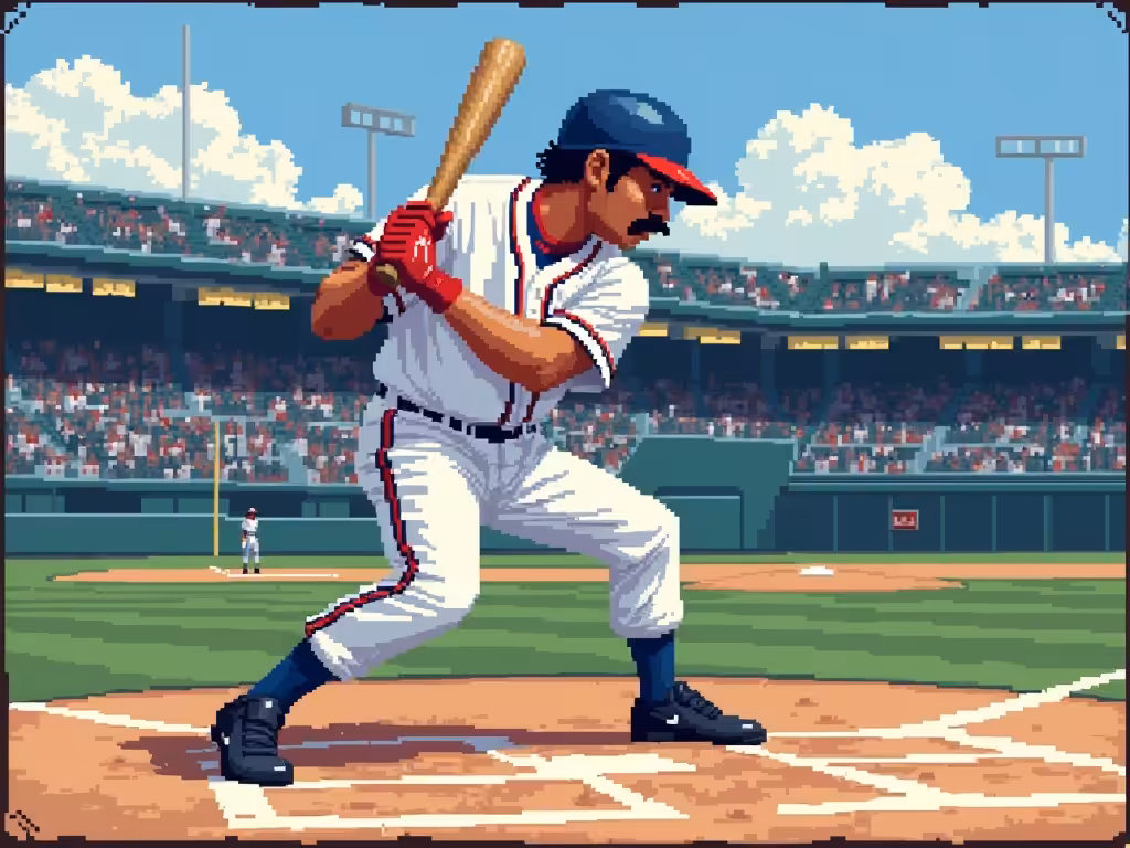 DataBaseball: Miguel Dilone - 1982 (1 PV)