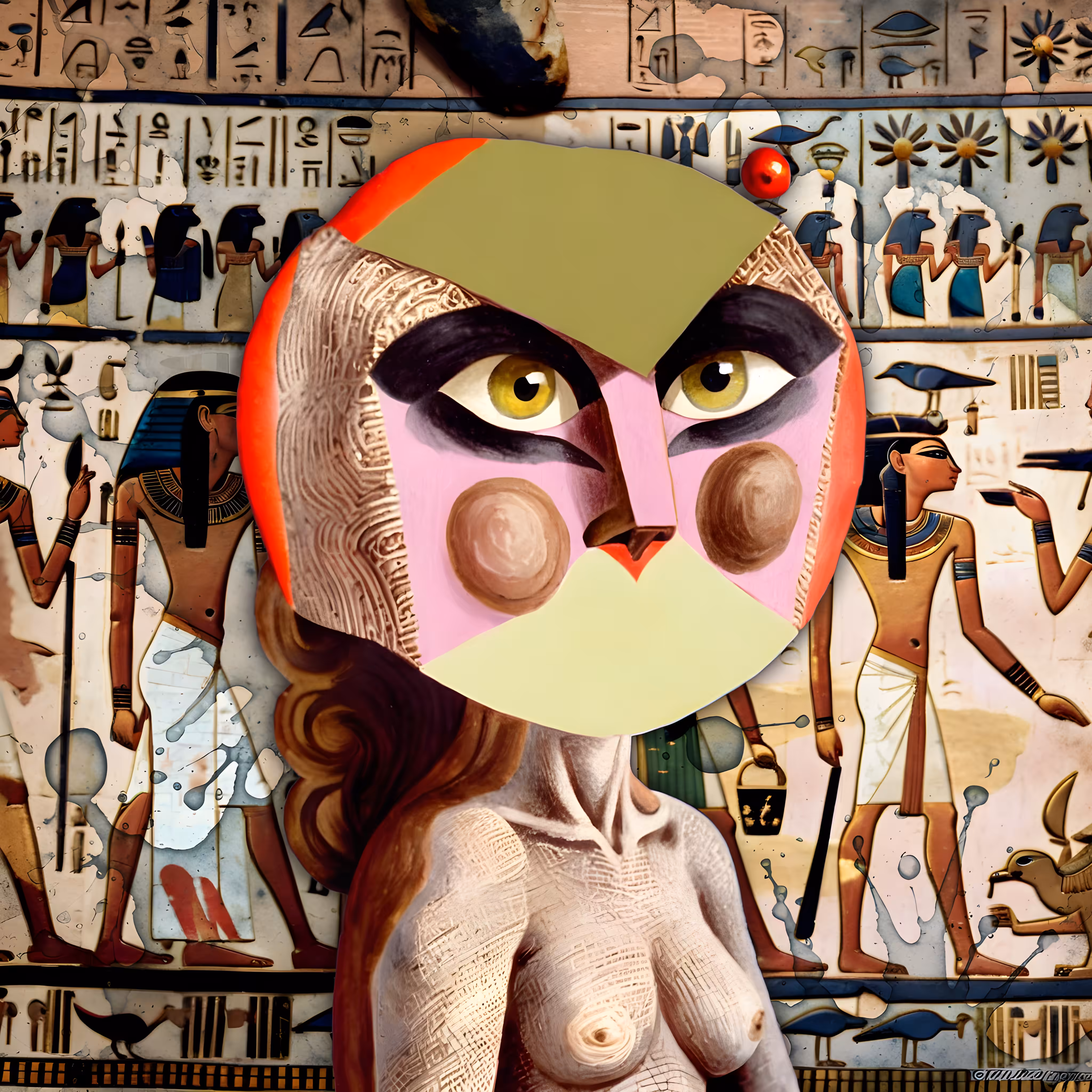 Art DeCC0s: Art DeCC0 #1670