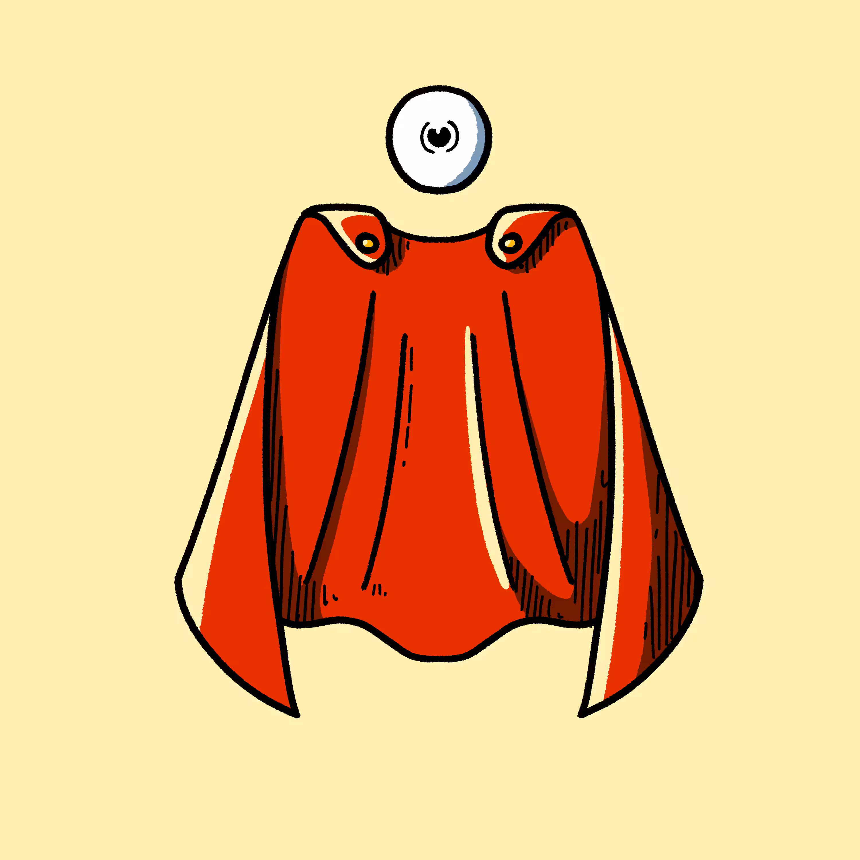 MATASATU'S SUPER CAPE