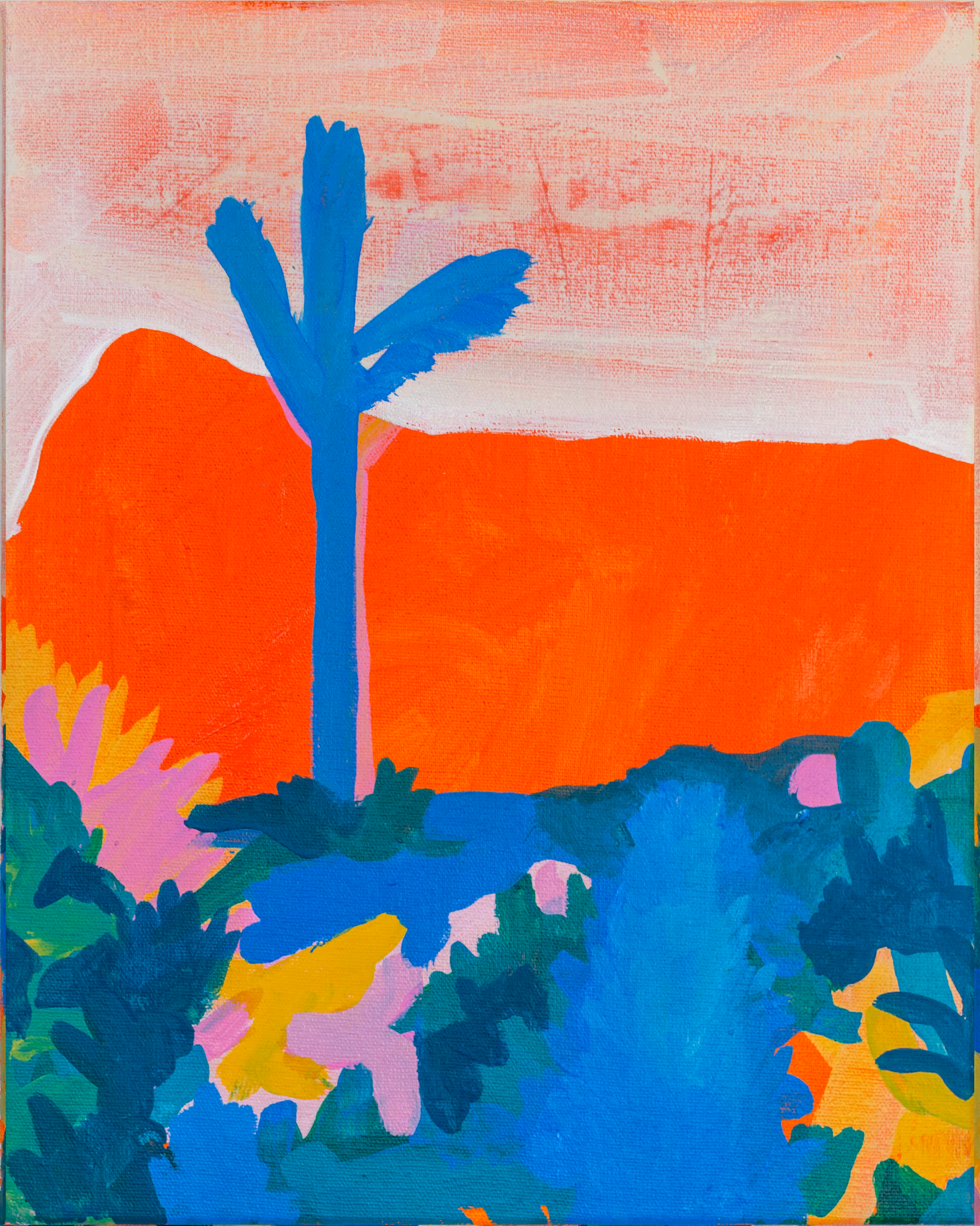 A Garden of Small Changes: Apocalypse