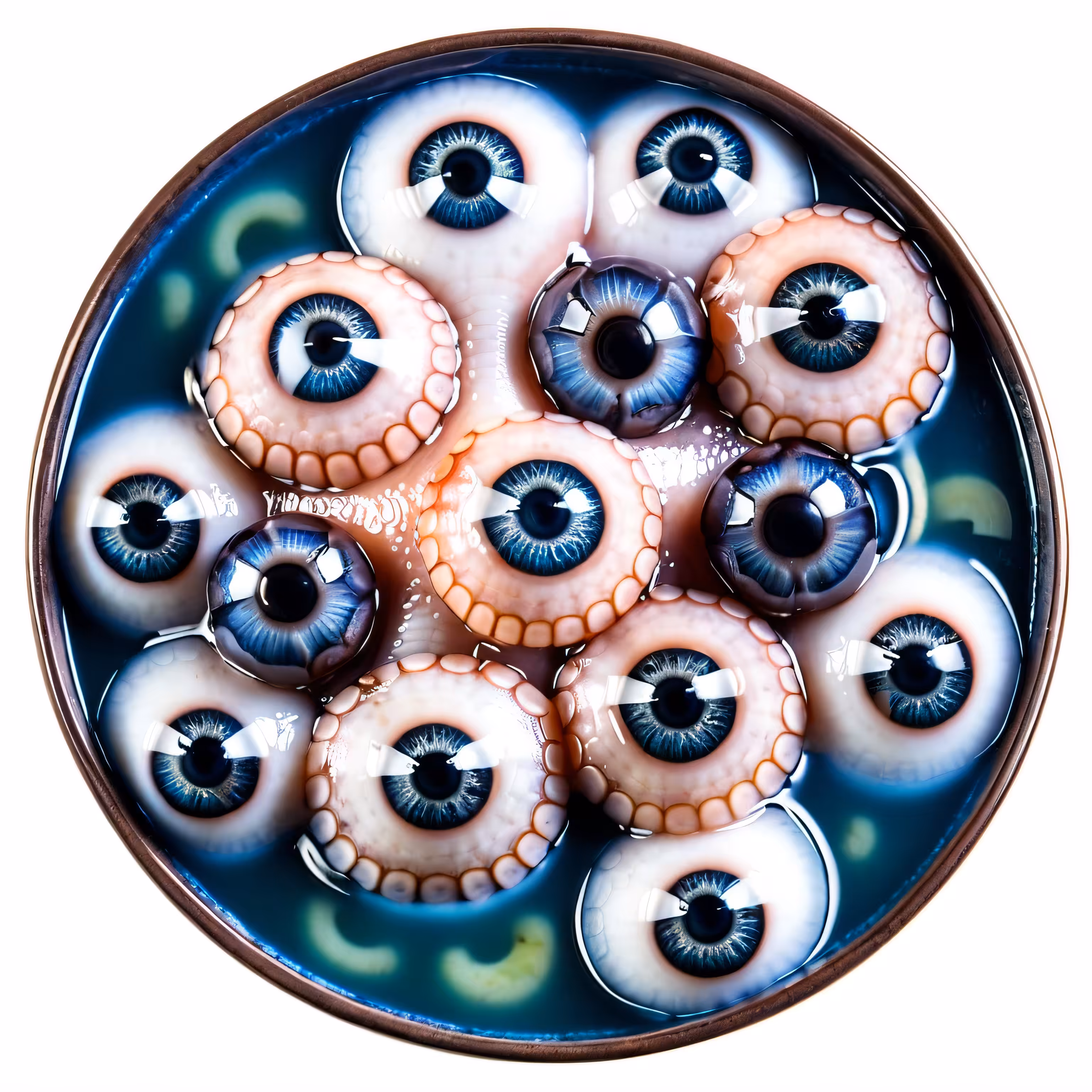 The Soup Stared Back #6