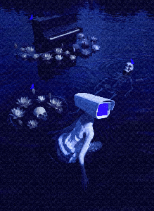 There Was Something in The Water, Now That Something's in Me.