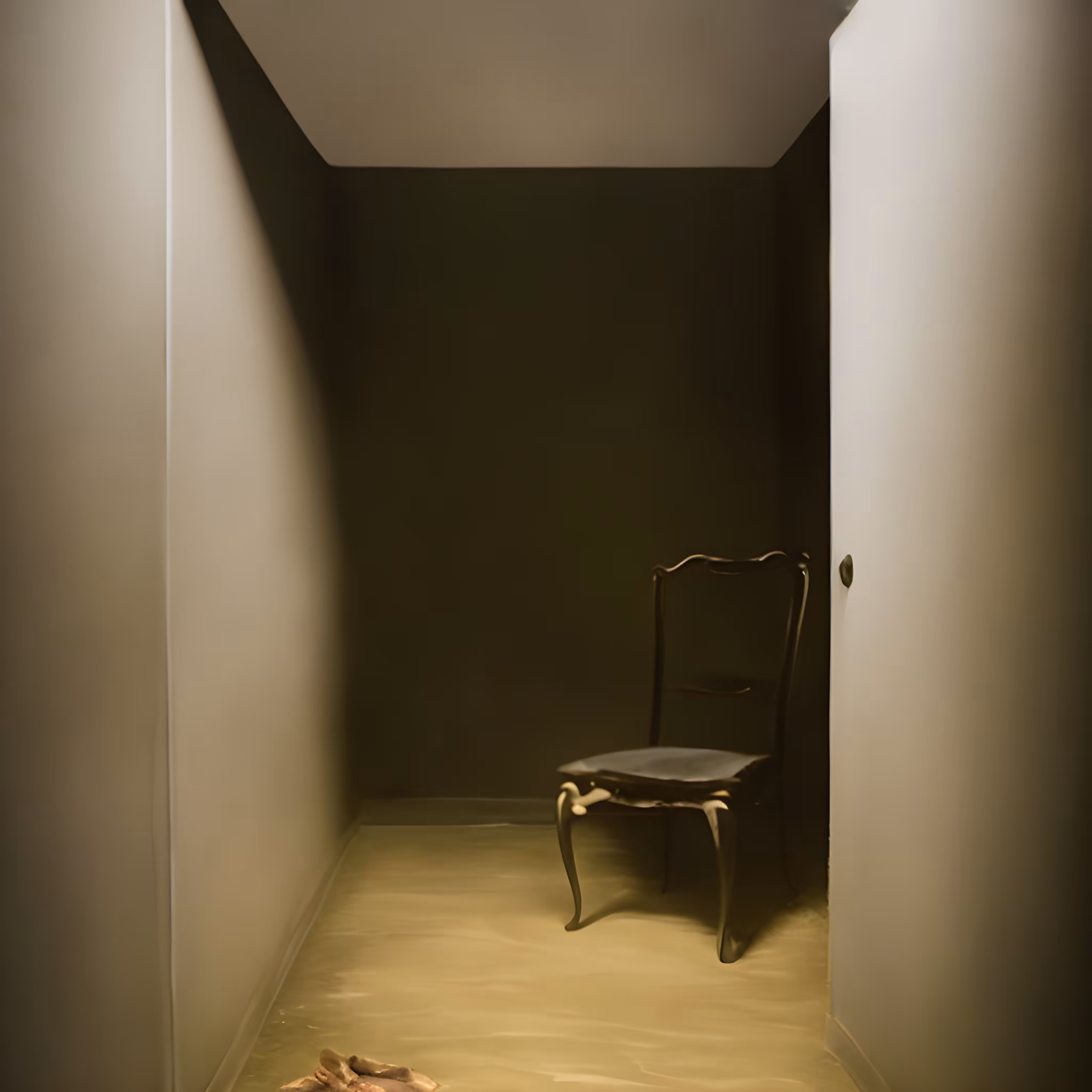 "The Forgotten Chair"