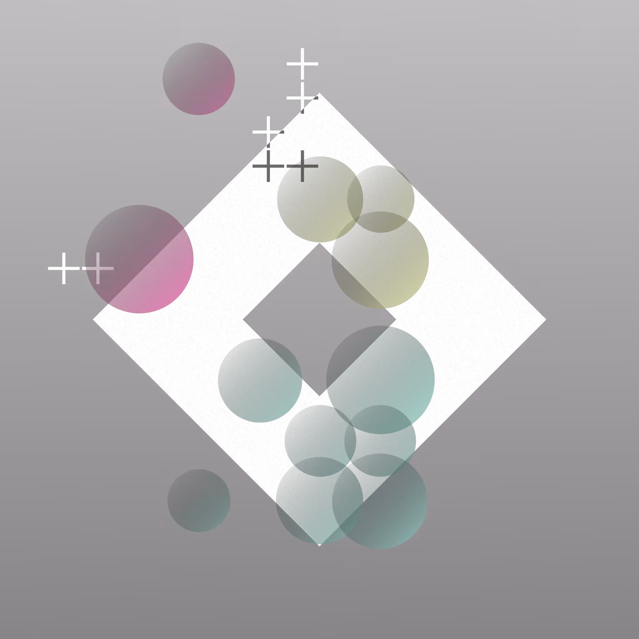Hazy Shapes #26