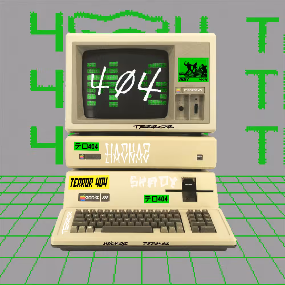 TERROR 404 ➋ #26