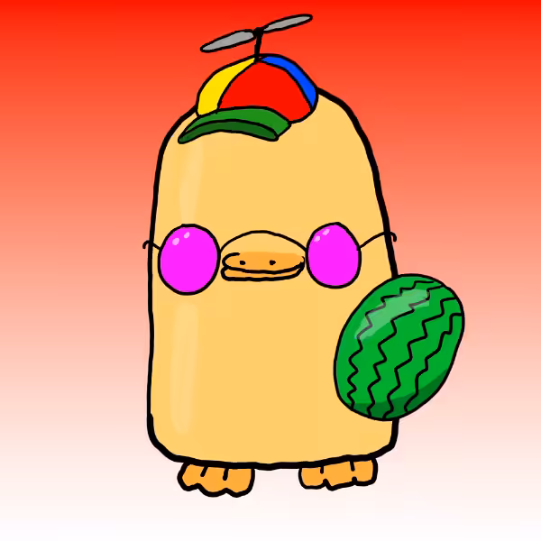 Duck Blobs #21