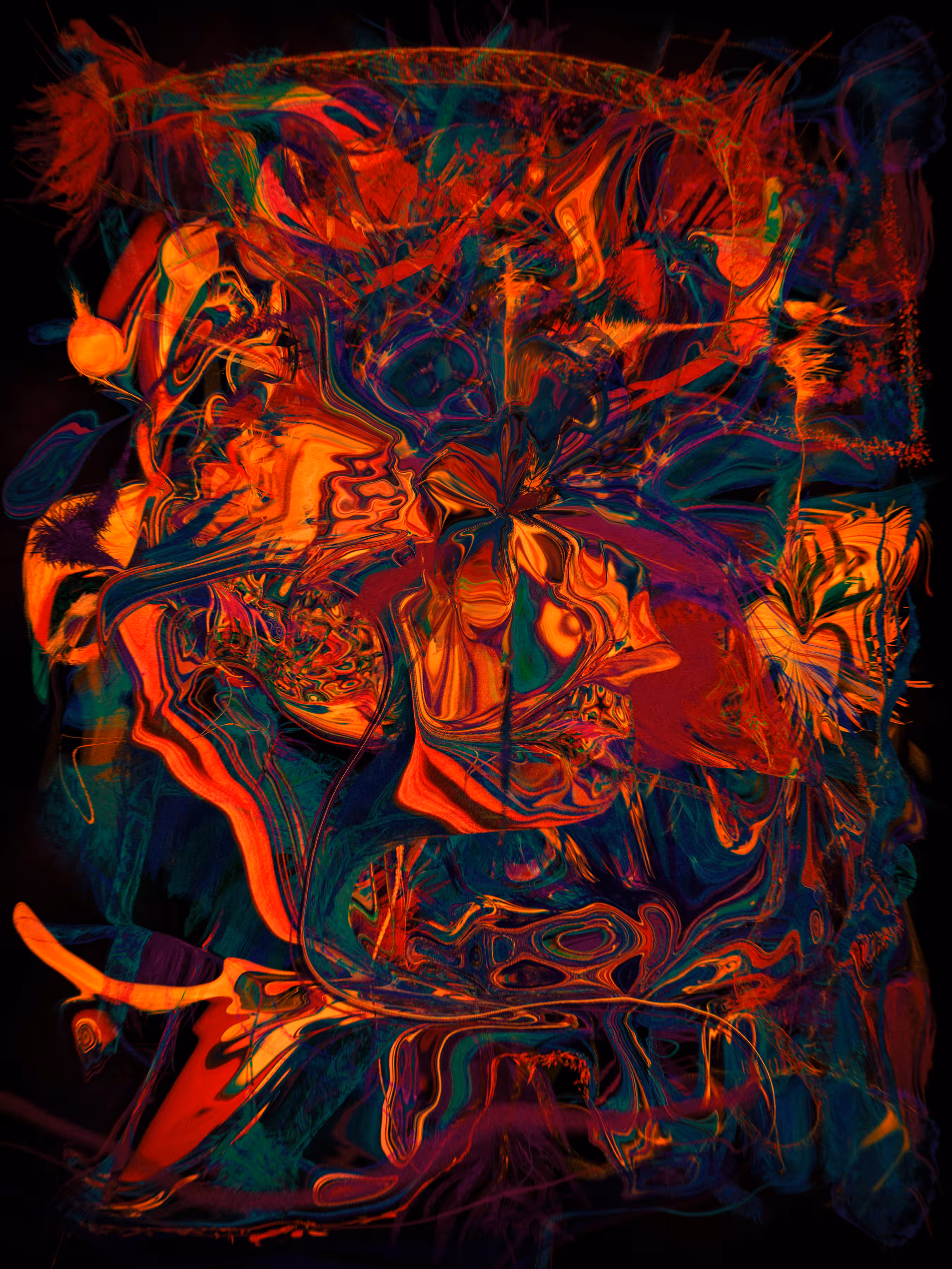 Nebulaic Conundrum