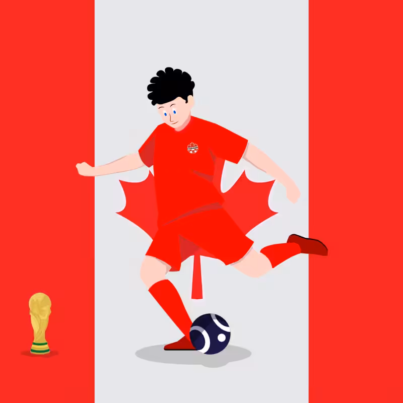 World Cup - CANADA #3