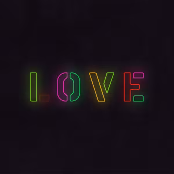 Neon Love #10