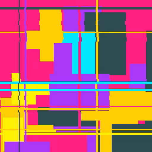 Chromatic Chaos #8460