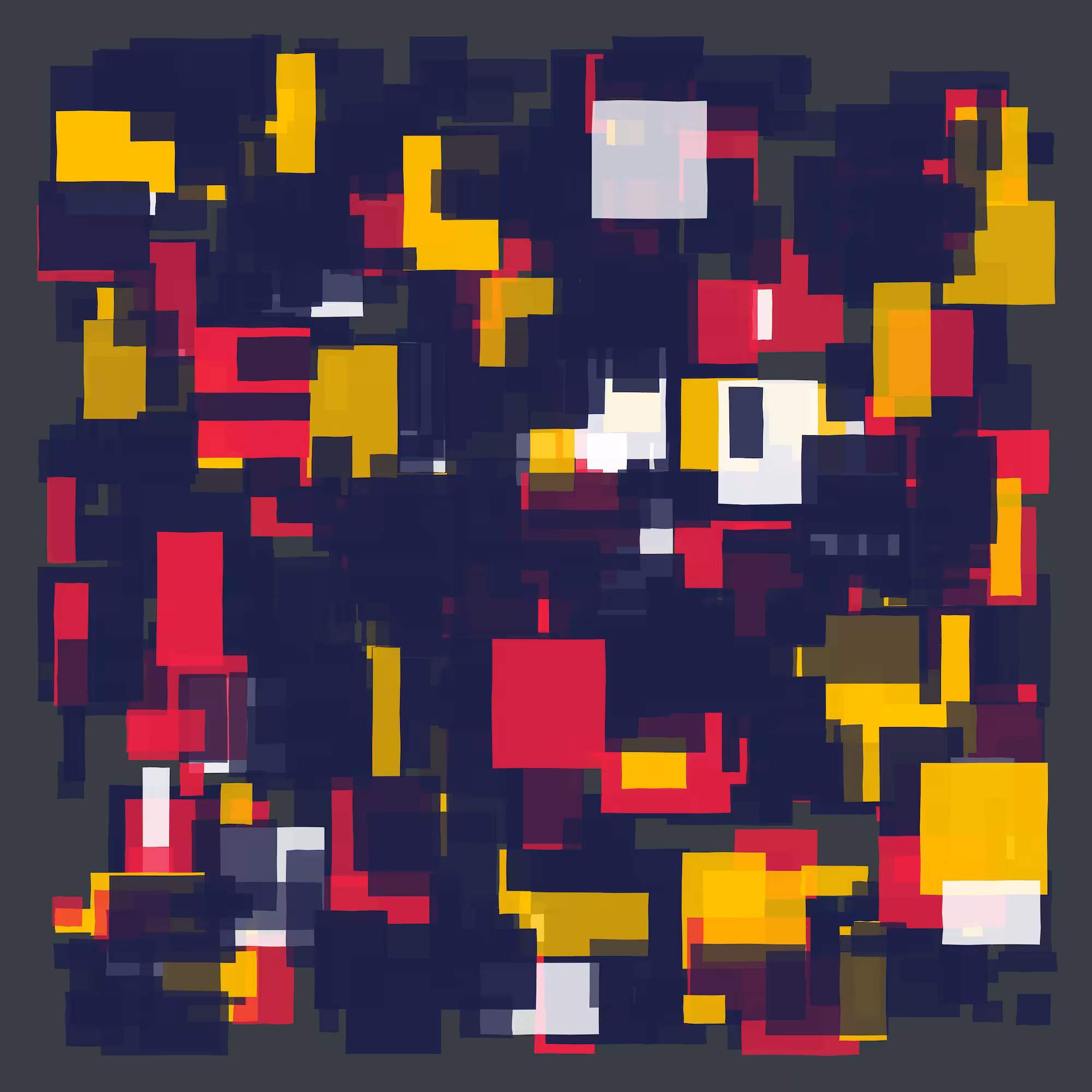 Chromatic Construct #64