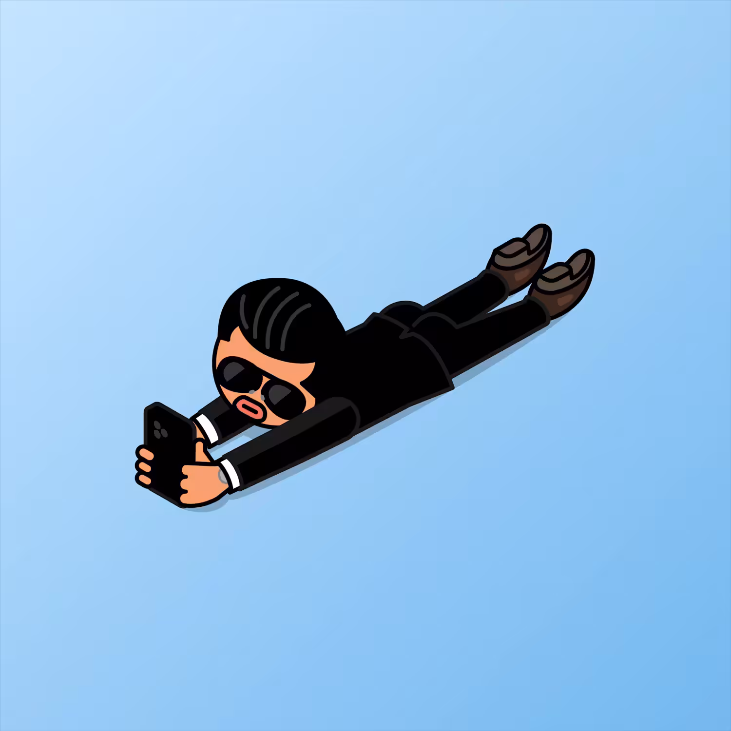 LAZY LAZER #51