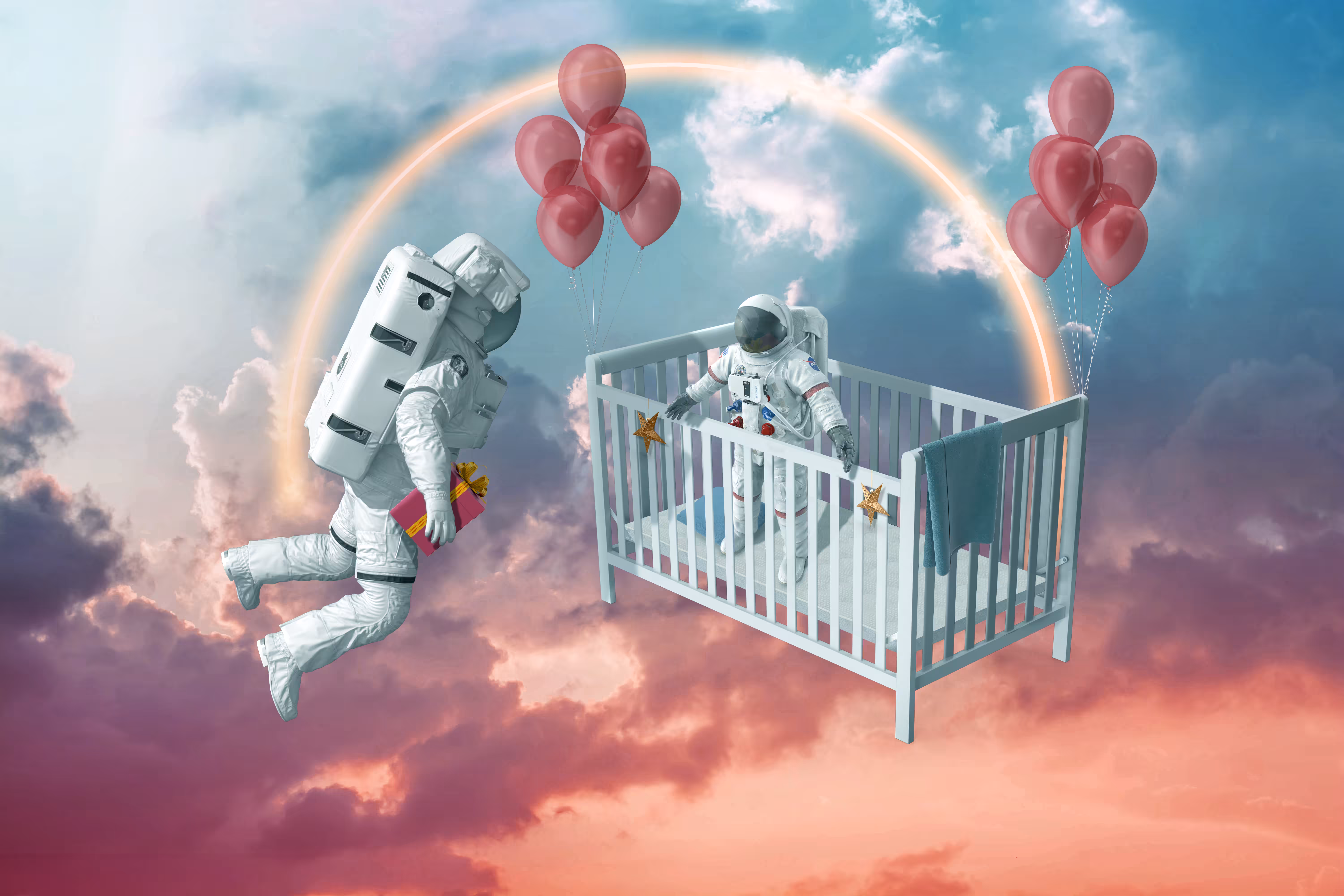 Present In the Sky