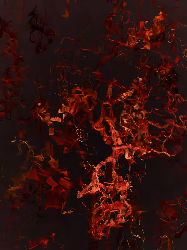 A Turbulent and Tempestuous Passion #23