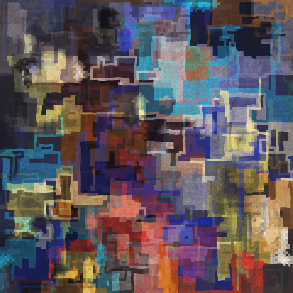 Wandering #12
