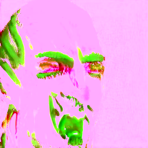 Ai Human Art #54