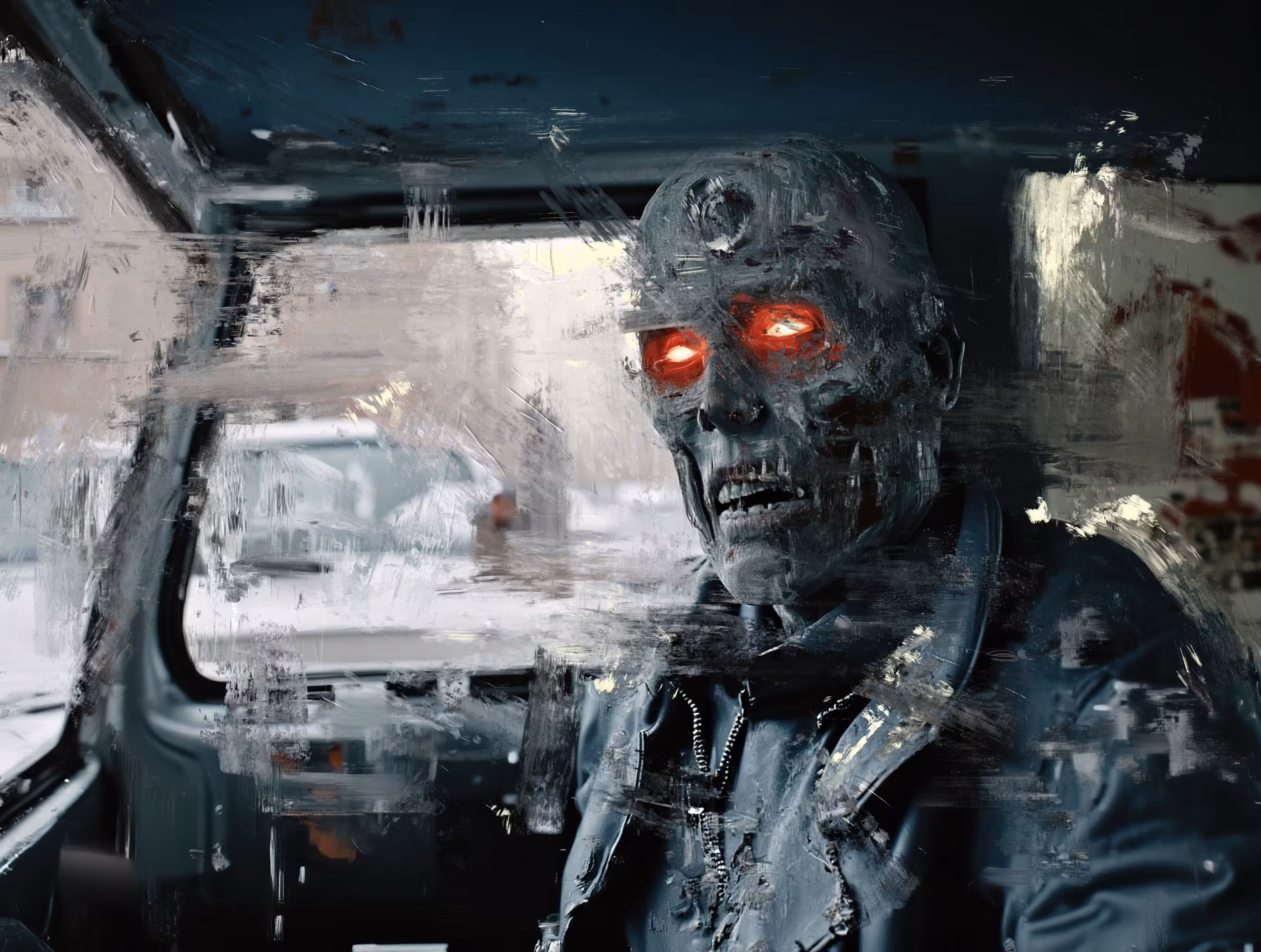 Red Eyed Recall