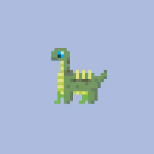 Digital Dinos: dino #982