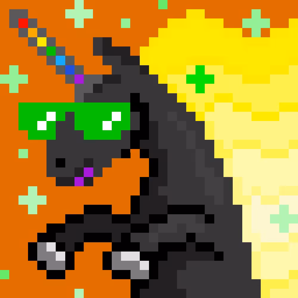Unicorn #7717