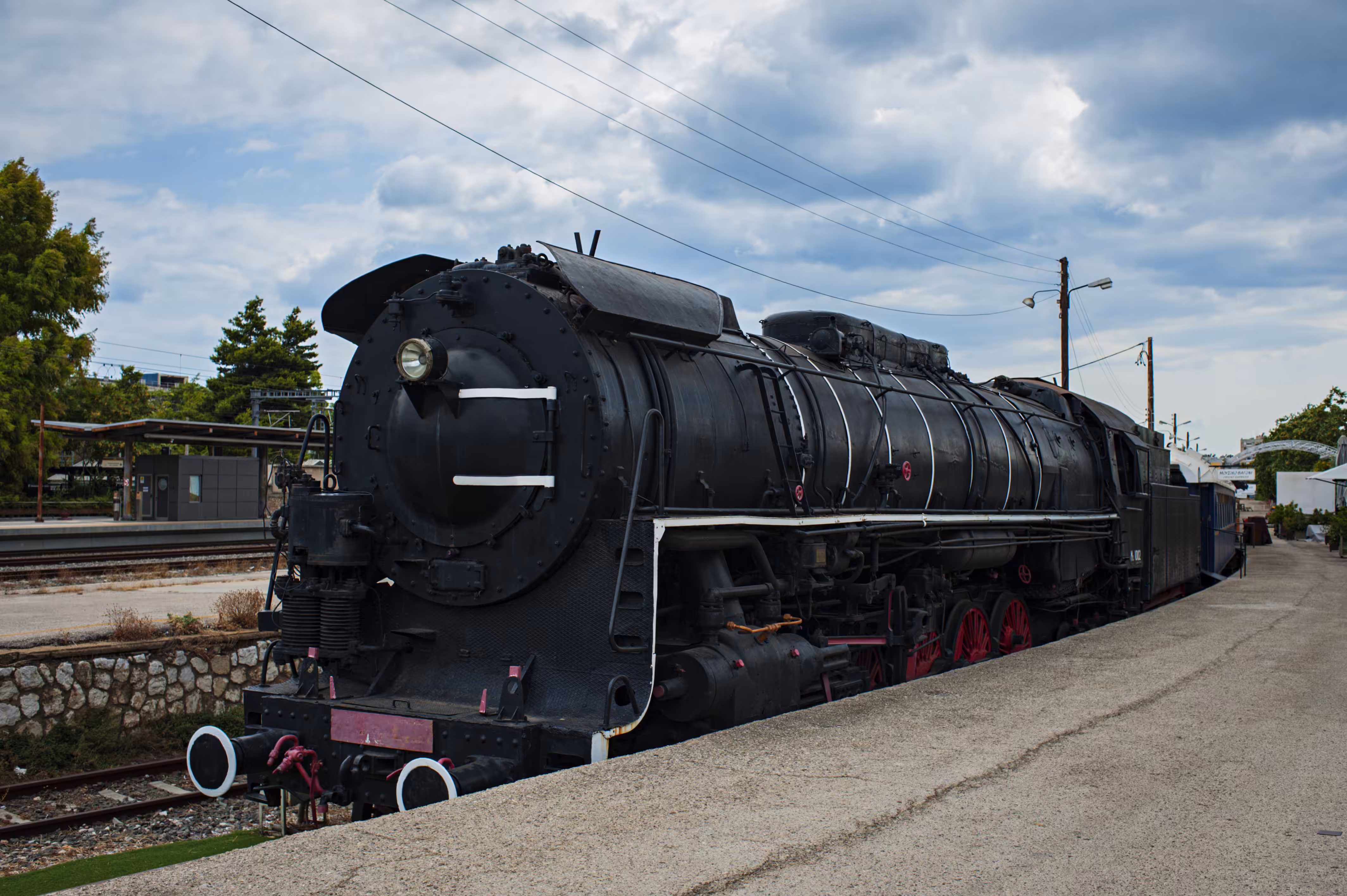 Memories of the Orient Express