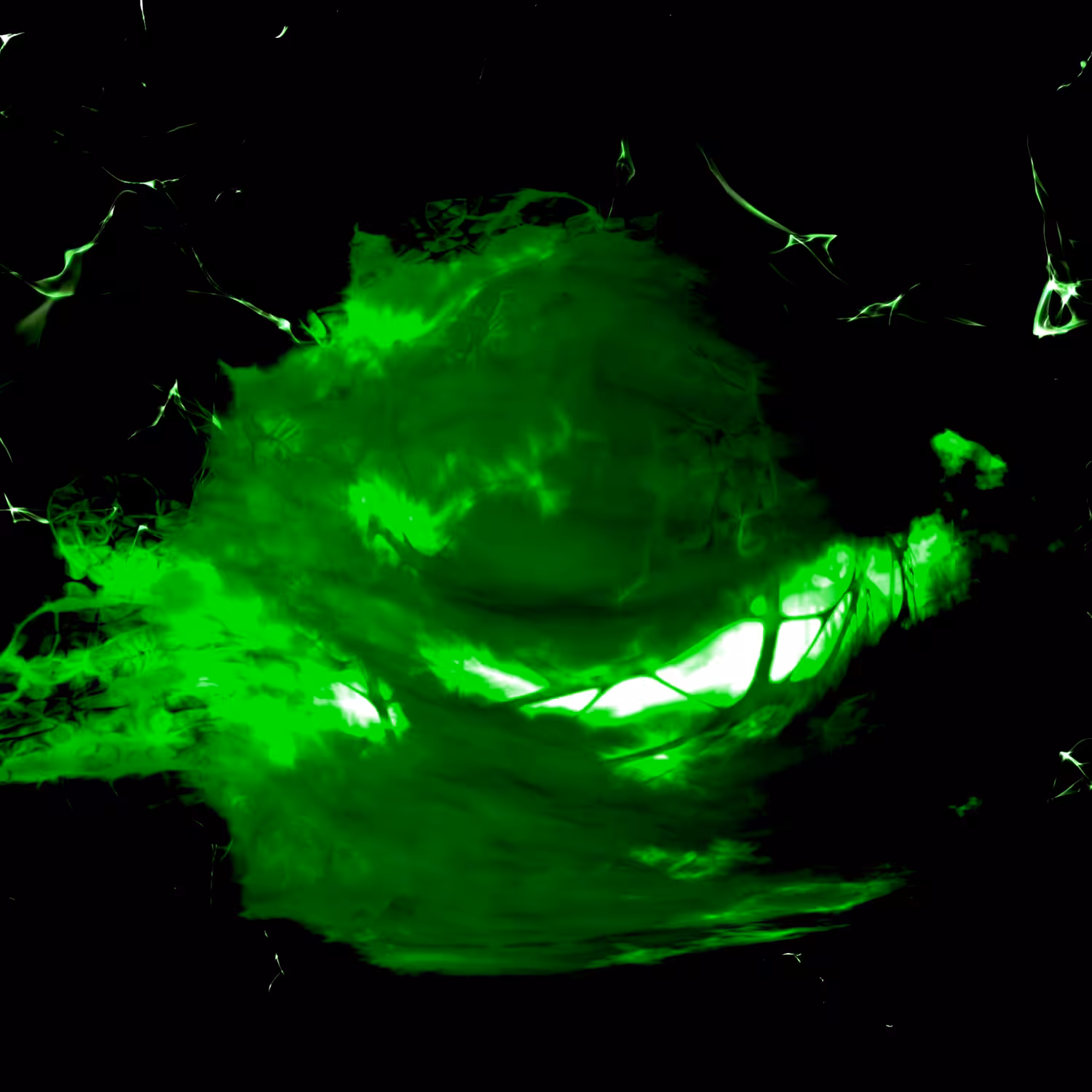 Slime Devil #Light green