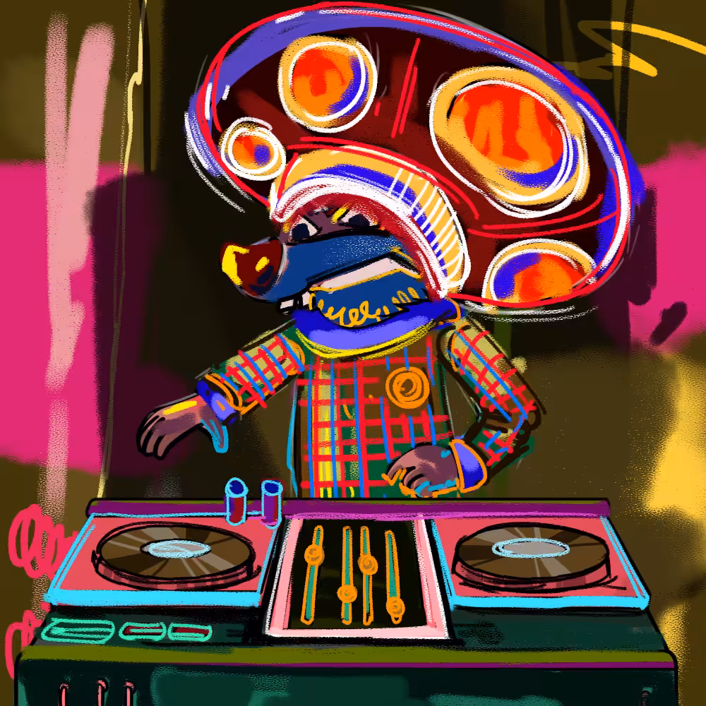 Basq Skratz #31