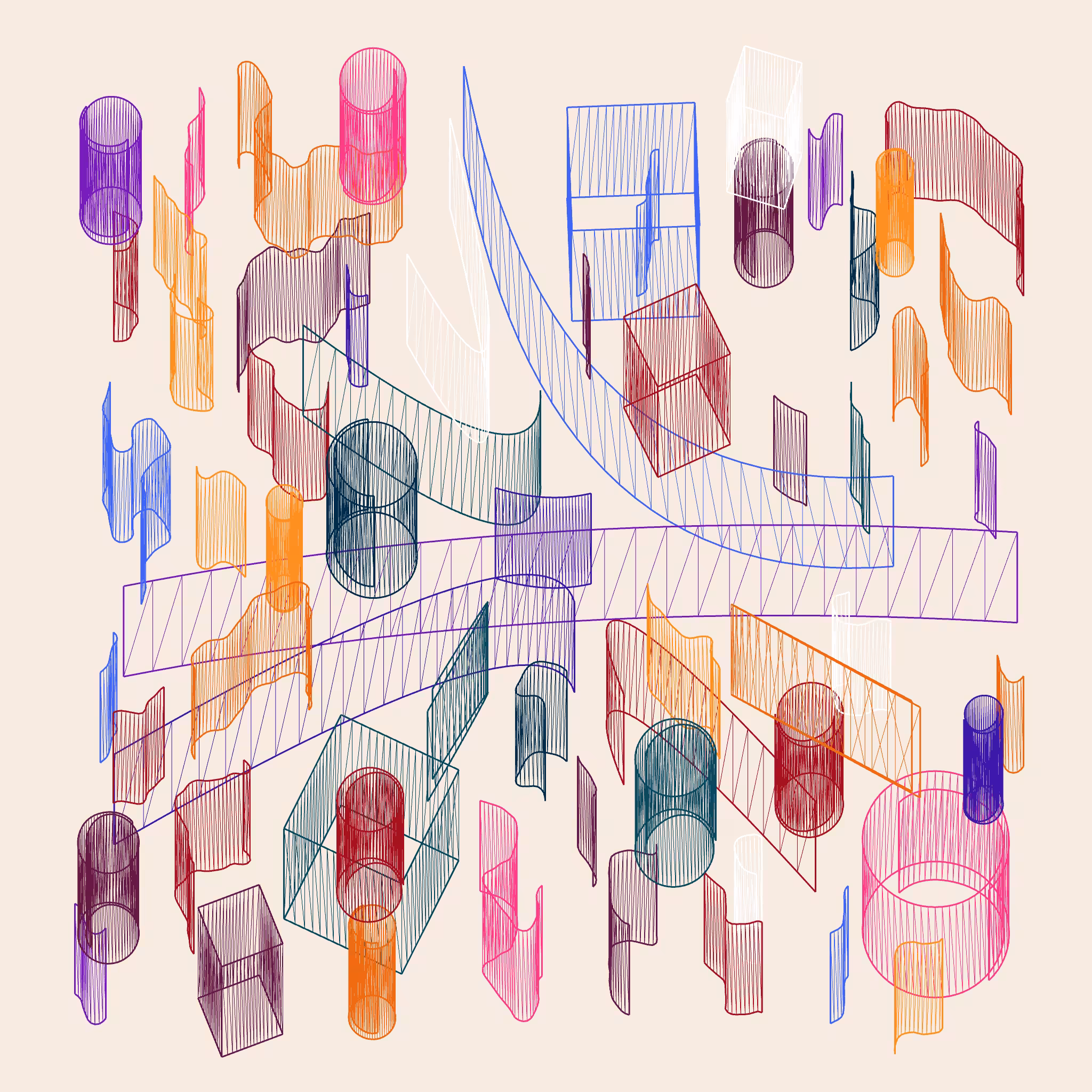 fields, wireframes #40