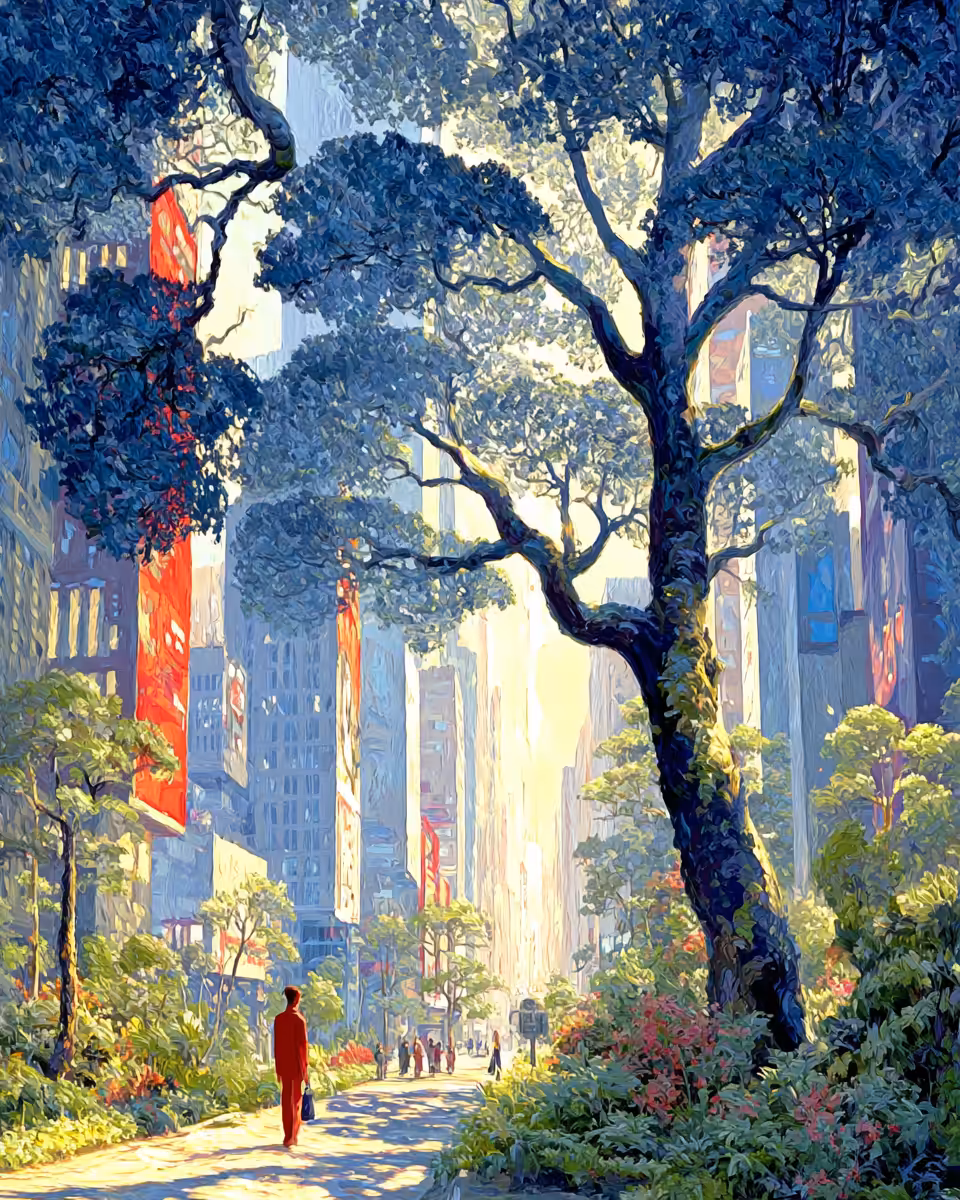 Concrete Jungle