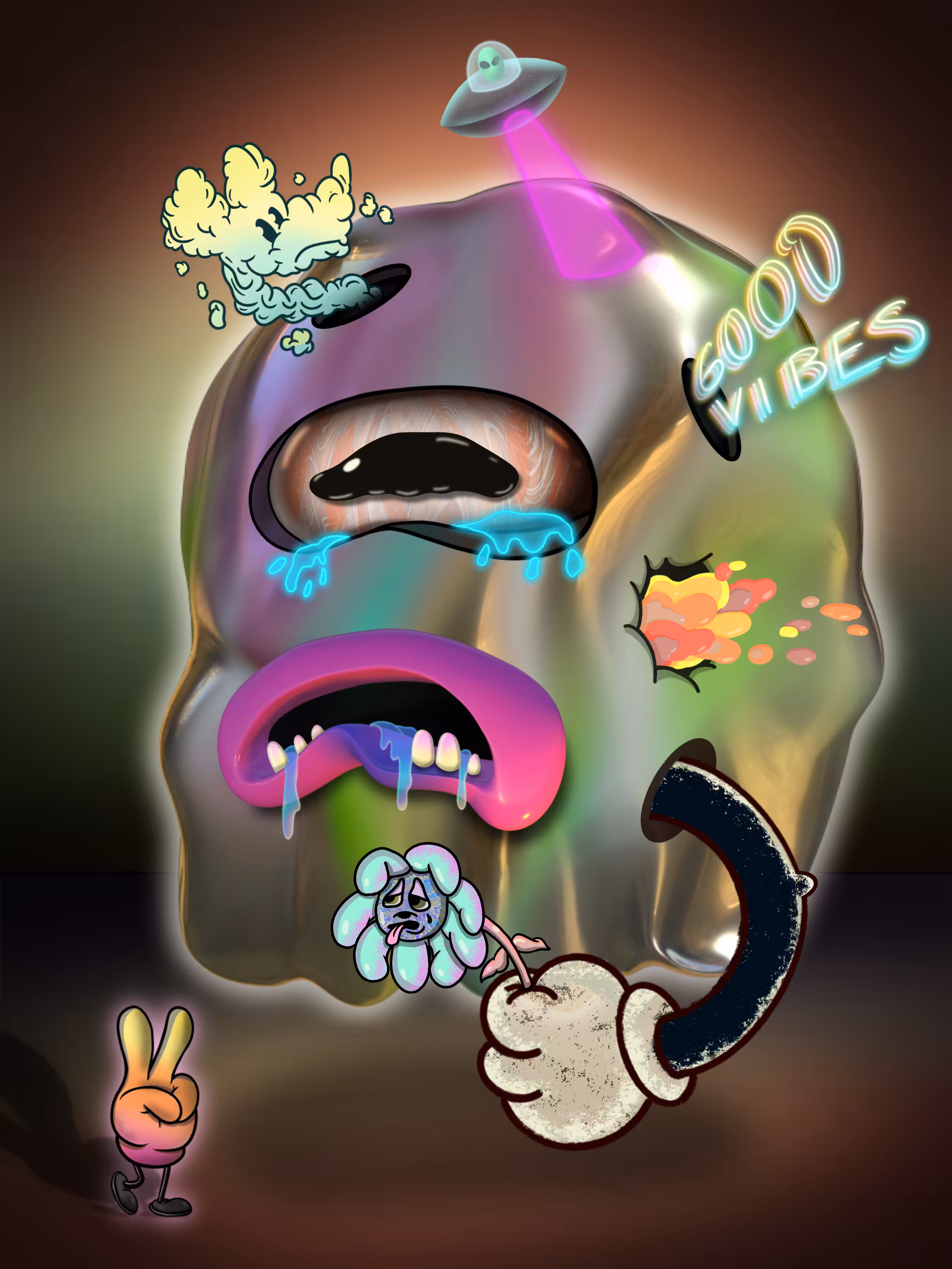 BLOB Brigade #69
