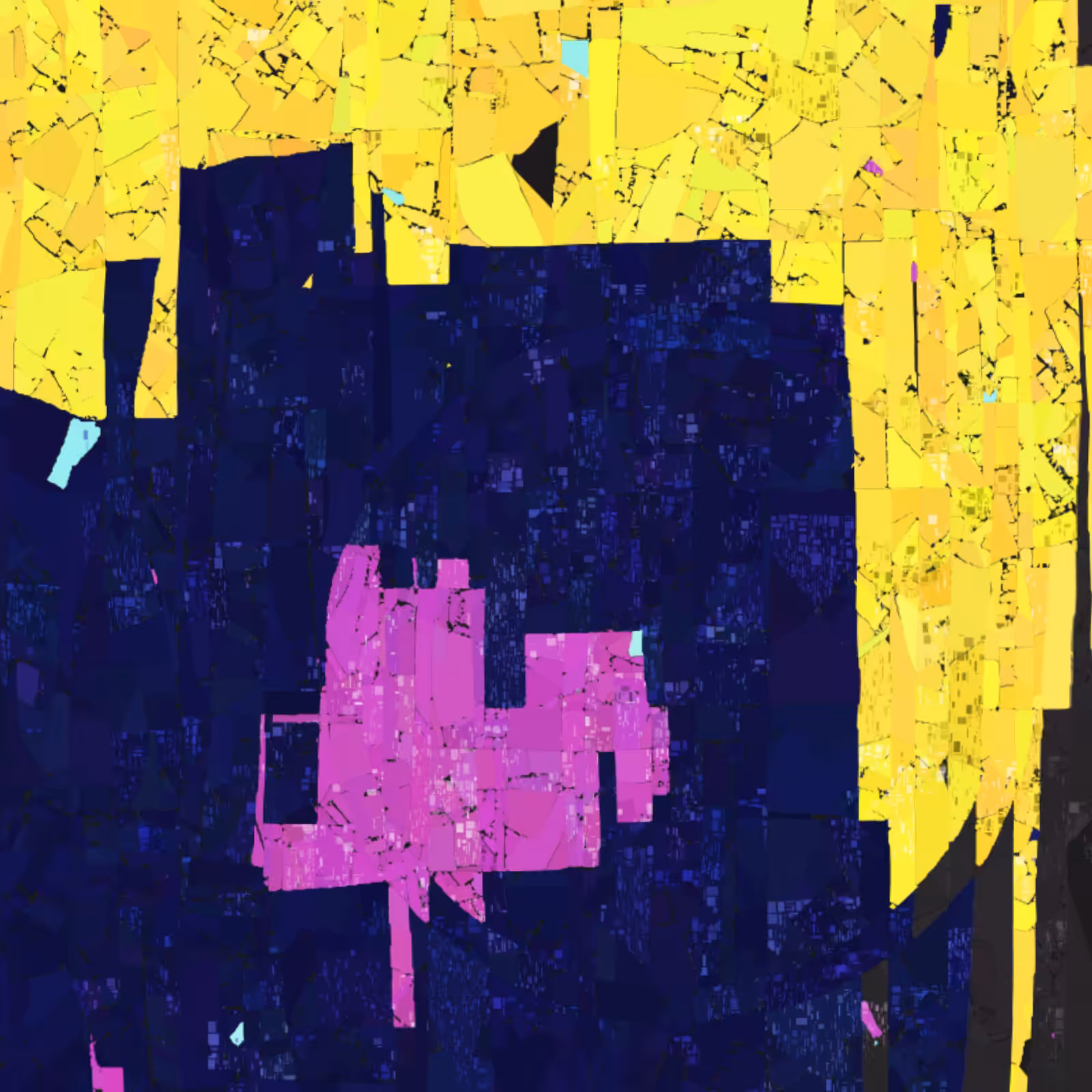Maps of imagination #104