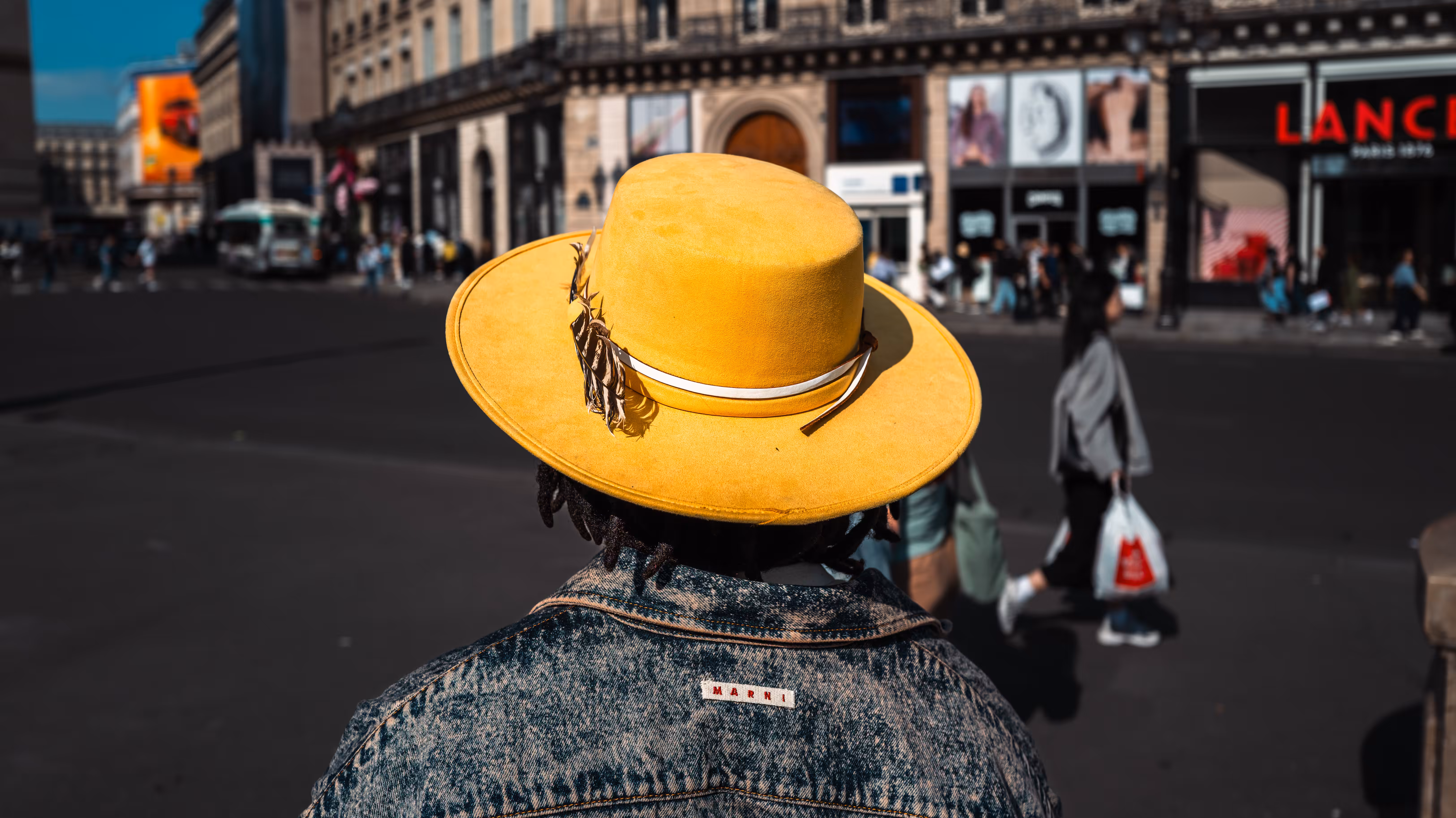 City Hats 988