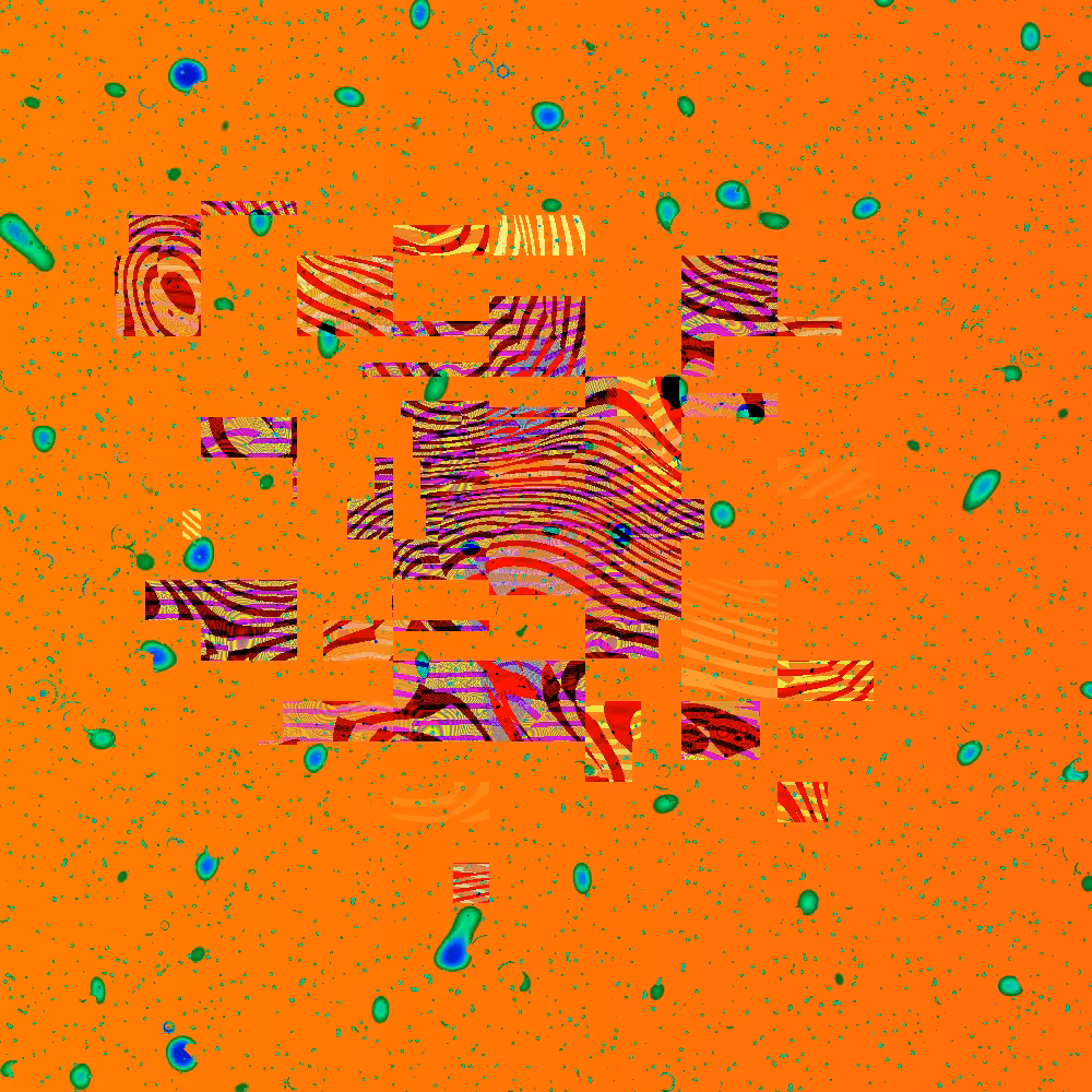 Seed and Spores #27
