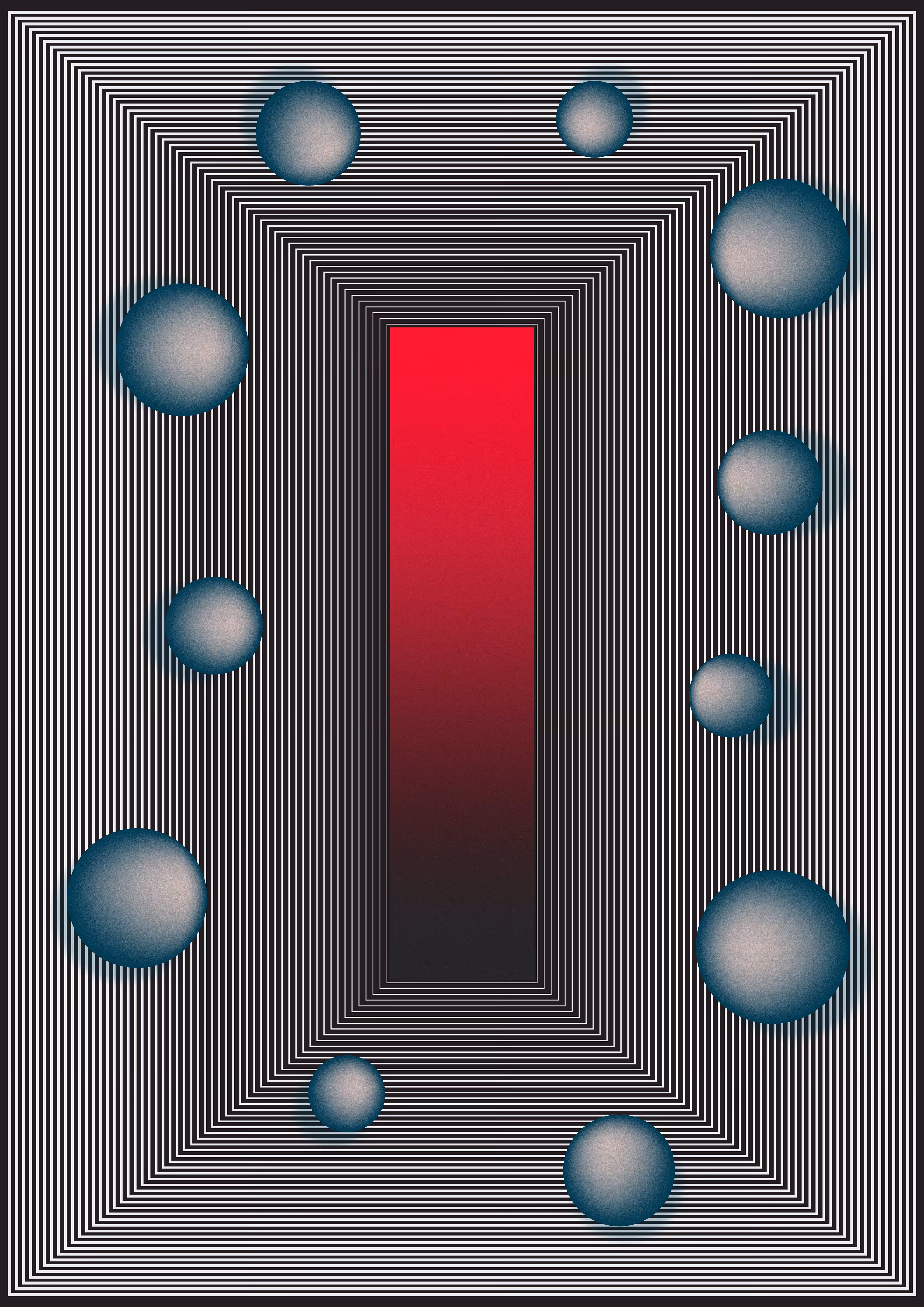 Condensed Memory Orbs