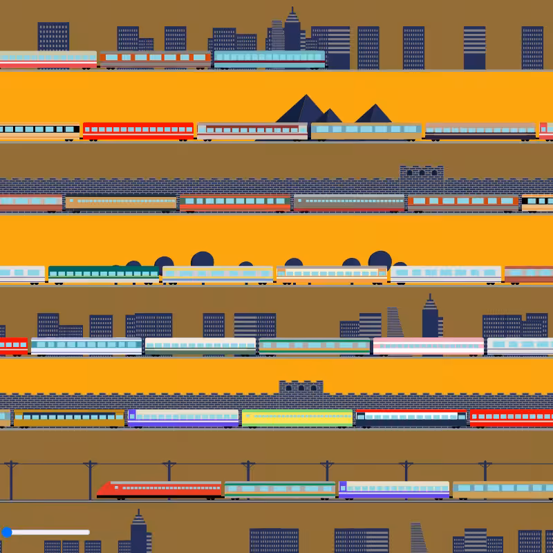 Choo Choo Train