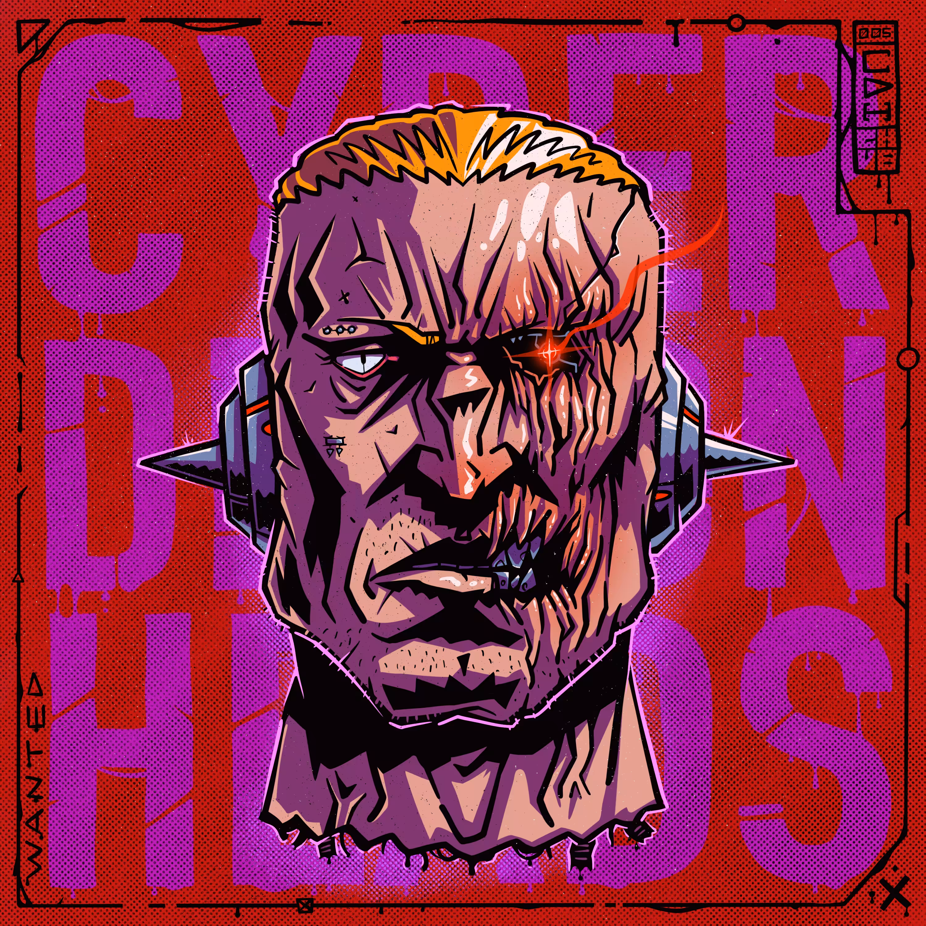#005_Harold the Butcher