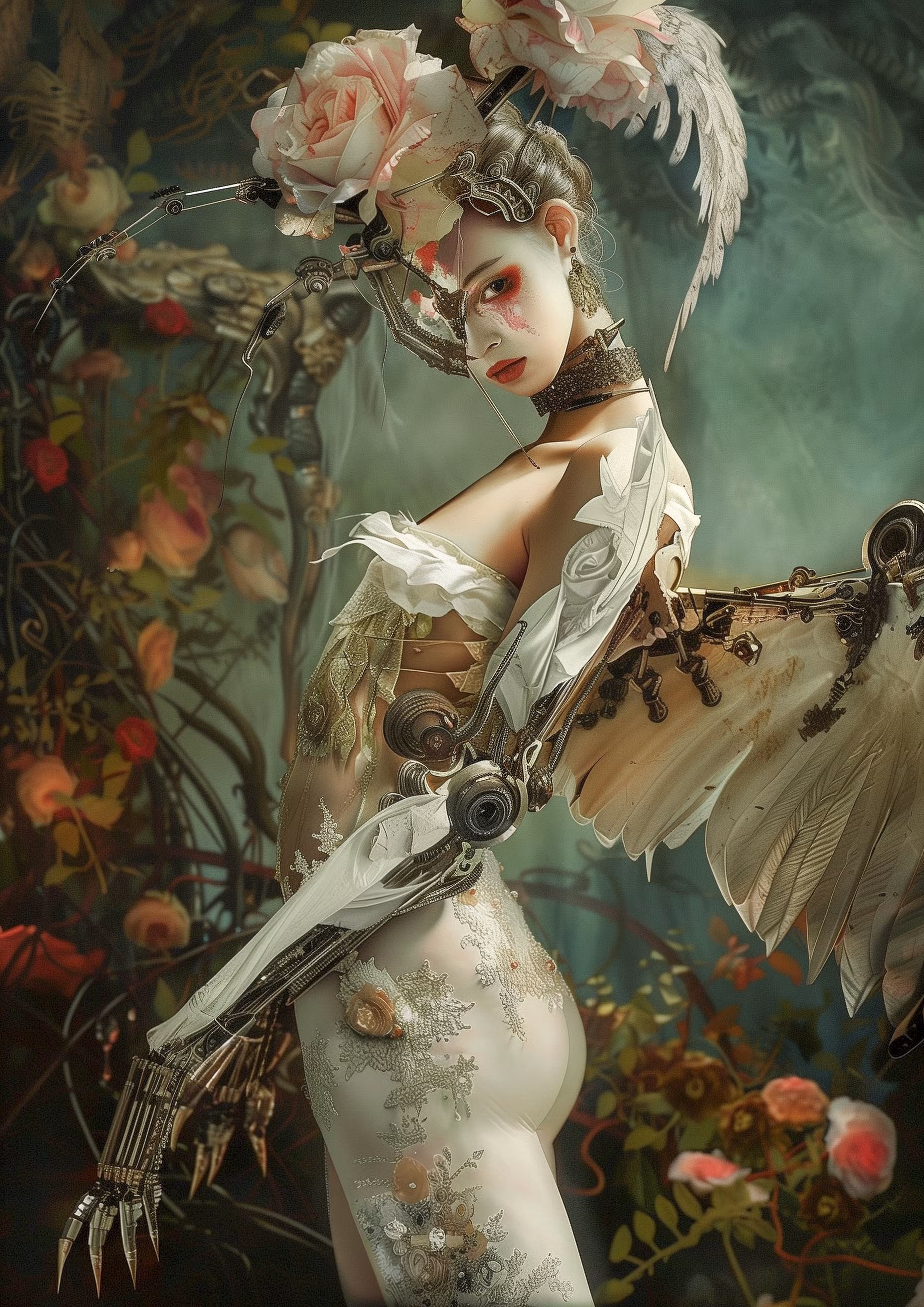Cybernetic Organism Dancer