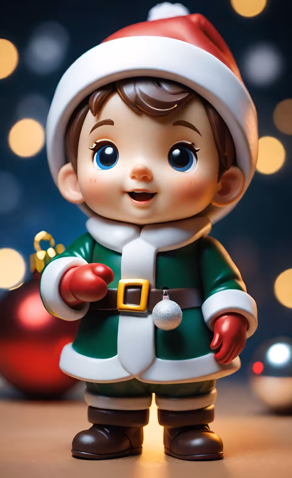 CHRISTMAS -AI #8