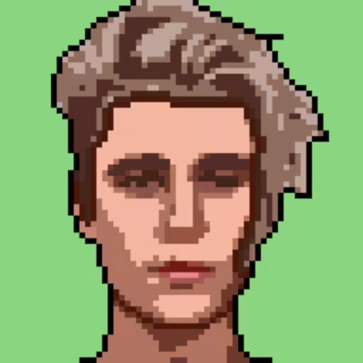 PopMask #46 - Crypto Justin Bieber 2