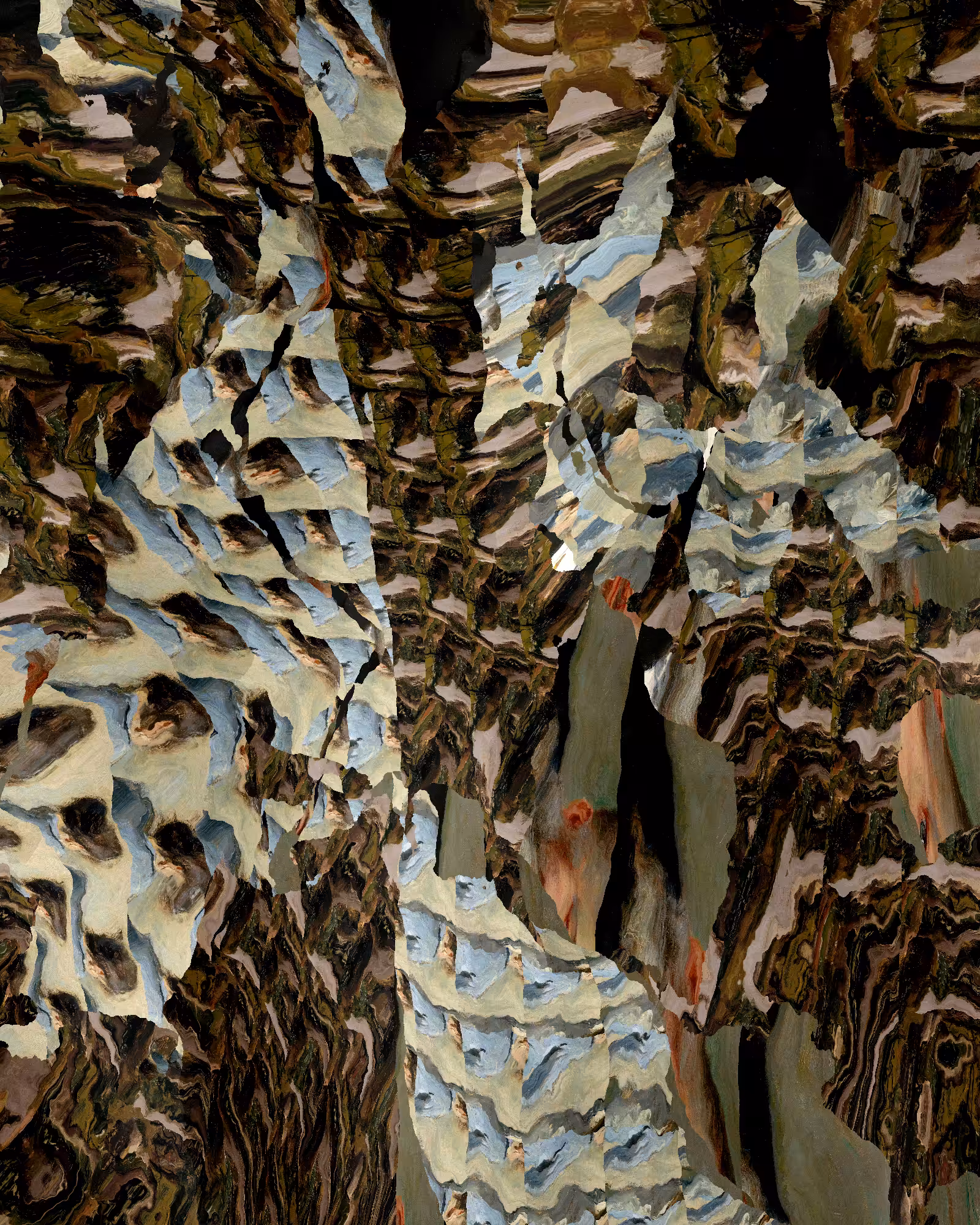 Repetition and Noise #1080