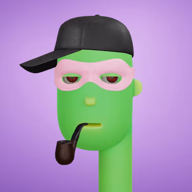FxHash Humanoid #26