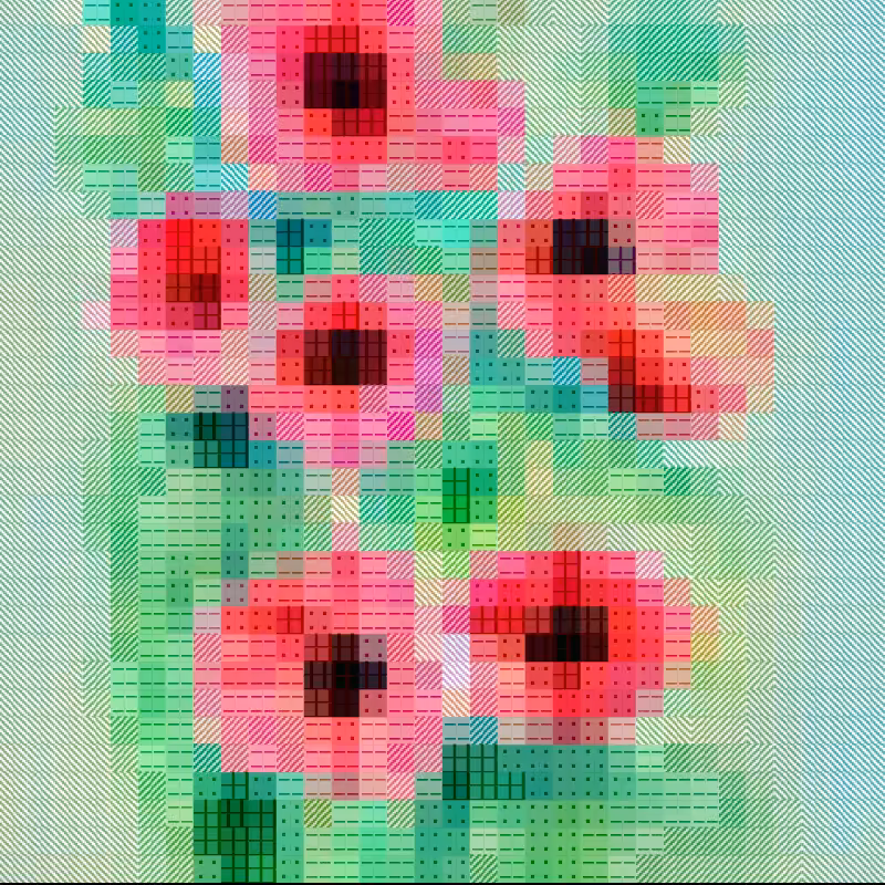 Latent Garden #234