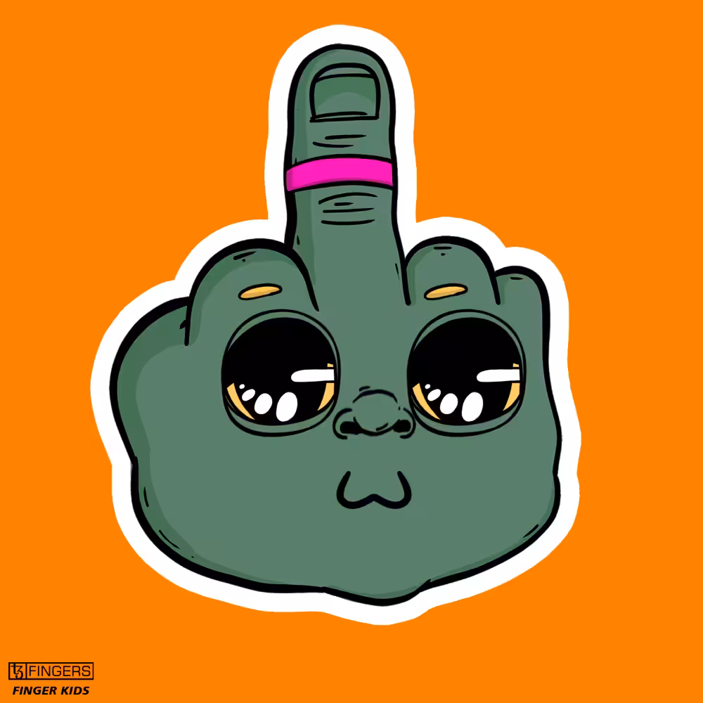 FingerKids #062