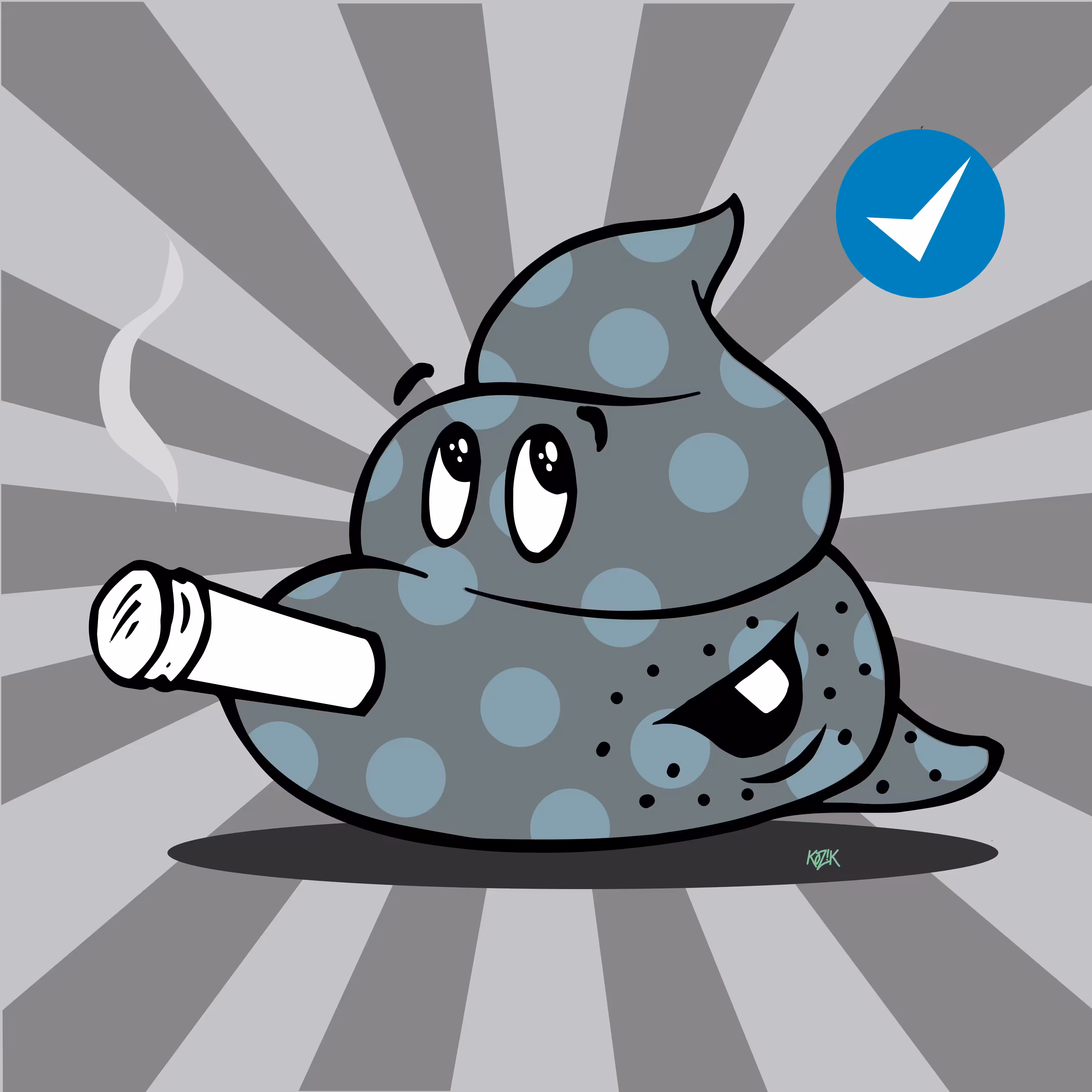 VERIFIED BY KOZIK 065