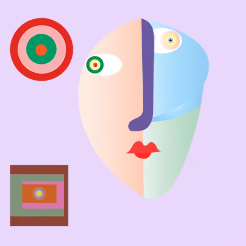 Mordern-AbstractHash #100