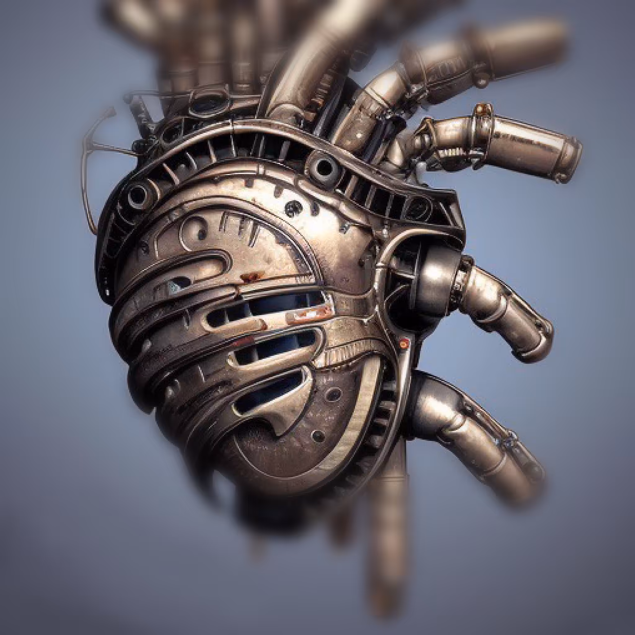 #IRONHEART
