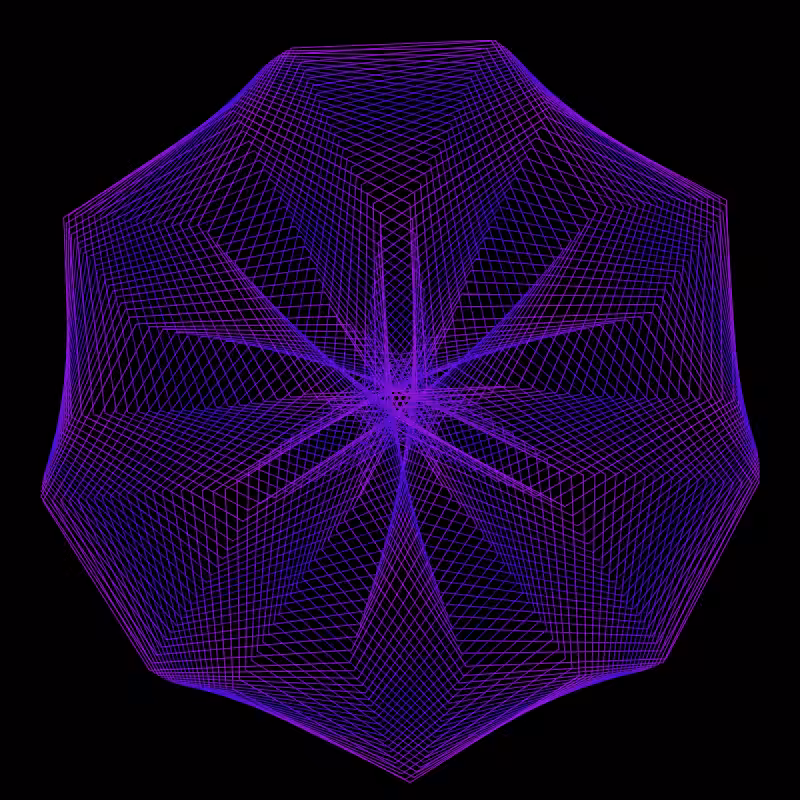 Simple Shapes #5