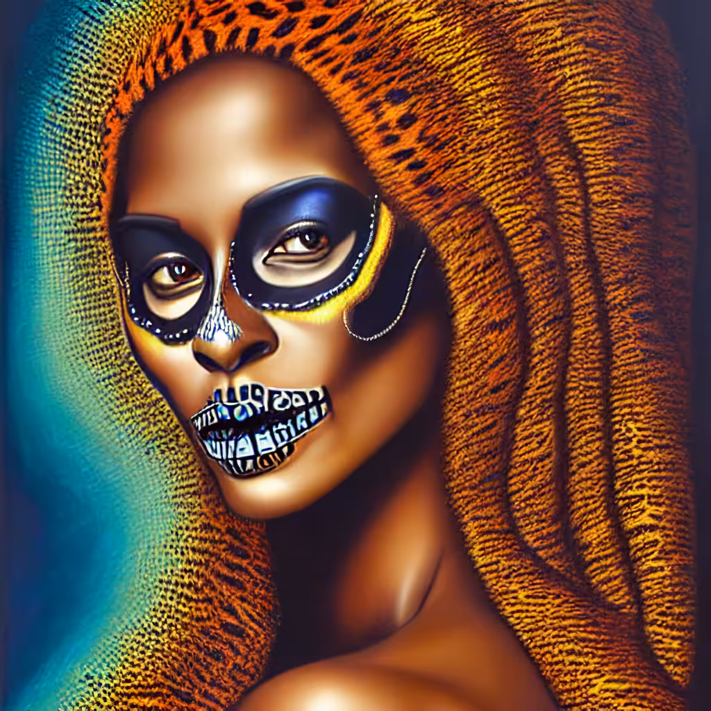 La Calavera Catrina #17