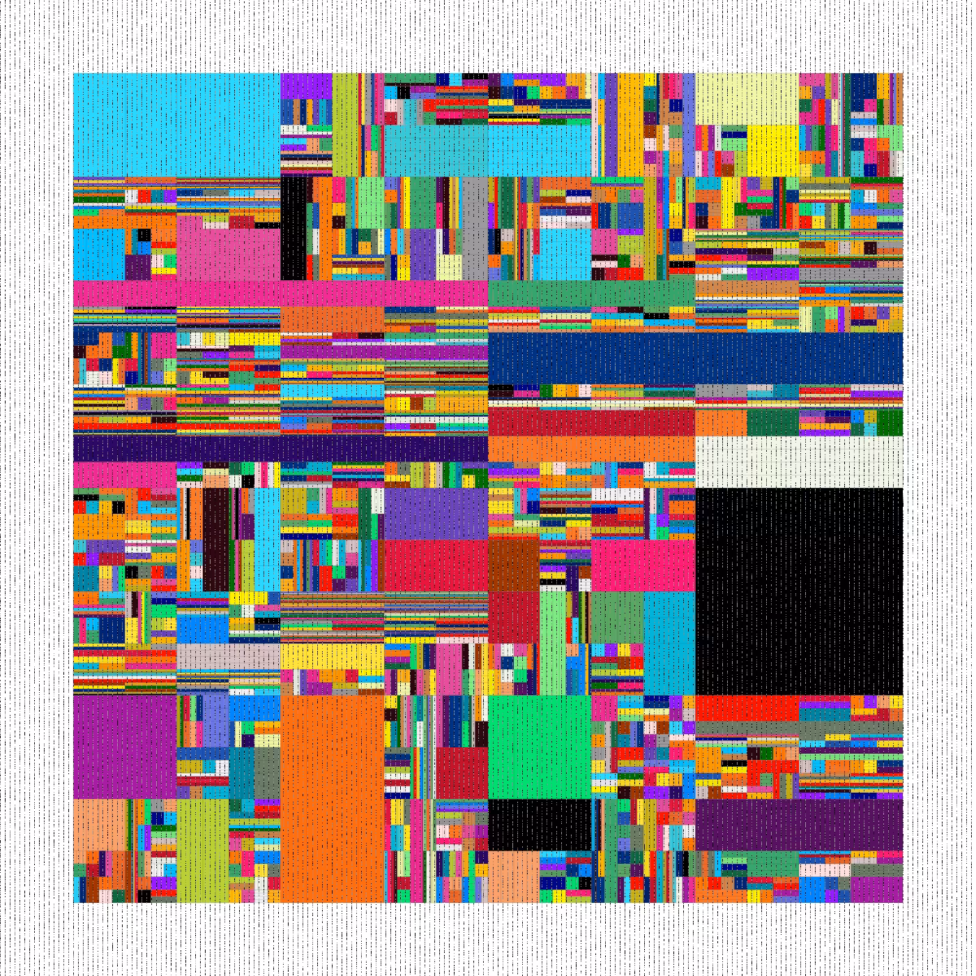 De Stijl #196