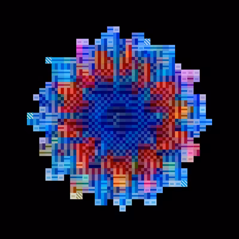 Latent Flower #45